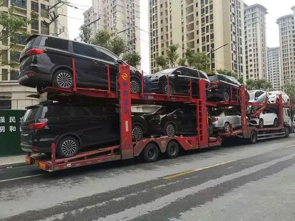 黄南汽车托运  浦东轿车